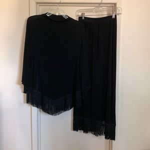 Draper’s and Damon’s two-piece dress